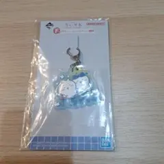 ちいかわ　一番くじ　F賞　銭湯ラバーチャームコレクション