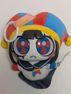 アメイジングデジタルサーカス　ポムニ　アニミニズ　ペンダント Anime アニメ