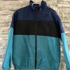 SHEIN カラーブロックジャケット EU 128