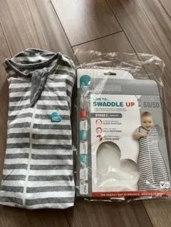 スワドルアップ　ステージ2 袖取り外し可能　Mサイズ　箱あり