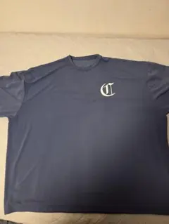 Cph/Golf Running Club ヘンリーネックシャツ ブルー M - メルカリ