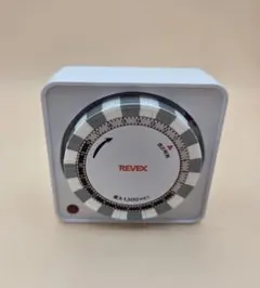 REVEX PT26W ダイヤルタイマー コンセントのサムネイル