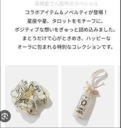 レプシム　高橋愛　コラボ　ノベルティ