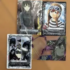 Dグレカードセット