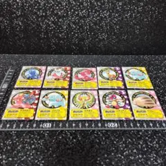 ポケモンキッズ キメわざカード まとめ売り - メルカリ