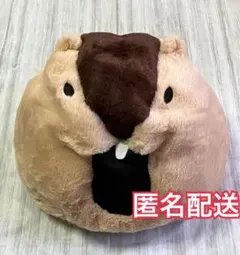 マーモットのもっとっと　　なりきりマスク