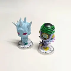 ◆ガチャ◆ ジョジョの奇妙な冒険 スタンドフィ ギュアコレクション10