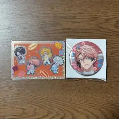 にじさんじ 赤城ウェン 缶バッジ Oriens 3周年 3rd オリエンス 特典