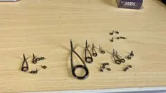 H*K様 富士工業 sicガイドトルザイトガイド 29個セットのサムネイル