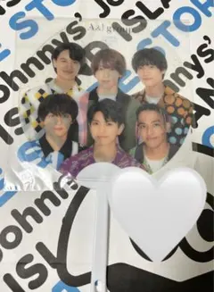 Aぇ！group ミニうちわ