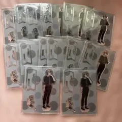 【新品】カラフルピーチ 2023年 アクリルスタンド うり 新ビジュ　19点 新品】カラフルピーチ 2023年 アクリルスタンド うり 新ビジュ 19点