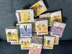 ポケモンスケールワールド 7種8個新品未開封セット再販ではありません