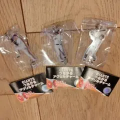 GIANTS　つながるアクリルチャームのサムネイル