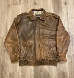 80s-90s AVIREX フライトレザージャケット トップガン A-2 - メルカリ