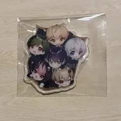 シクフォニ アクリルキーホルダー アクスタ