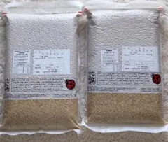 特別栽培米 / 真空 / あきたこまち ＋ ササニシキ＝ 各5kg （10㎏）のサムネイル