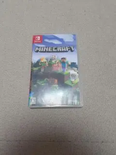 Minecraft Nintendo Switch
