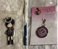 刀剣乱舞　102点セット　紋マスコットチャーム グッズ-チャーム】刀剣乱舞ONLINE マスコットチャーム（紋）119：古