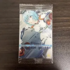 【2076539】 CLSP-02 綾波レイ　エヴァウエハースカード
