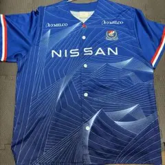 横浜F・マリノス 日産90周年記念ユニフォーム - メルカリ