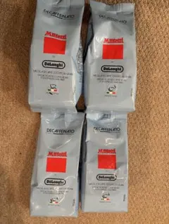 デロンギ コーヒー豆 Musetti EVOLUZIONE 500g 6個セット - メルカリ