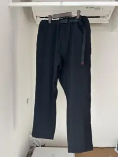 ホワイトマウンテニアリング　 グラミチナイロンパンツ カラー　ブラック 2のサムネイル