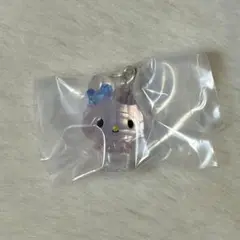 サンリオ クリスタル めじるしアクセサリーガチャ マイメロ マイメロディ