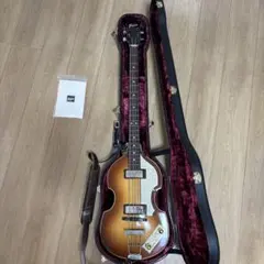 2025年最新】ヘフナー バイオリンベースの人気アイテム - メルカリ