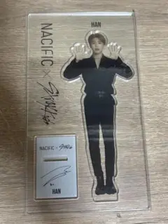 nacific straykids アクリルスタンド リノ ハン nacific straykids アクリルスタンド リノ ハン nacific リノ