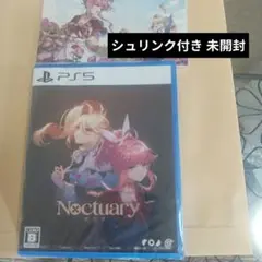 PS5 夢灯華 -Noctuary- 新品未開封