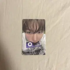 nct wishシオン トレカ