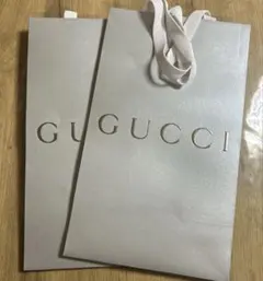 GUCCI ショッパー