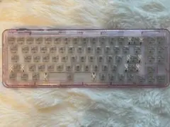 YUNZII X71 メカニカルゲーミングキーボード