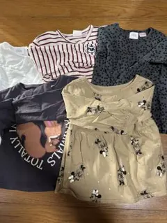 ベビー ロンT 5枚セット 86〜92cm ZARA GAP