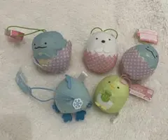 すみっこぐらし　アミューズメント　ぬいぐるみ　新品　未使用品