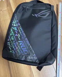 ASUS ゲーミングリュック ブラック