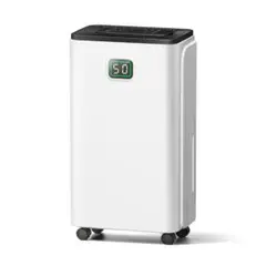 新品】シロカ除湿機 10L衣類乾燥 2.8Lタンク 静音 - メルカリ