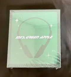 MGA ミセス Mrs. GREEN APPLE ヘッドホン 新品未開封 MGA ミセス Mrs Green Apple ヘッドホン 有線 新品 未開封｜Yahoo