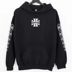 2XL パーカー ウエストコーストチョッパーズ バイカー 菅田将暉 ハーレー