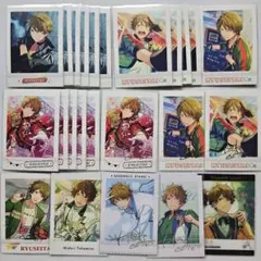 あんスタ 鳴上嵐 パシャこれ91枚 箔押し2枚 クリアカード あんスタ 鳴上嵐 パシャこれ91枚 箔押し2枚 クリアカード
