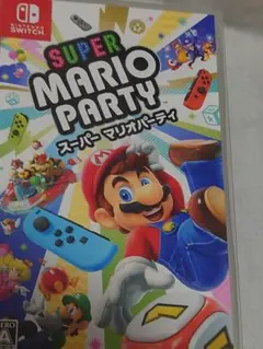 スーパーマリオパーティ　Switch