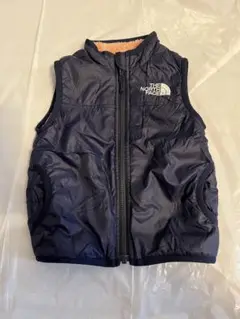 ノースフェイス リバーシブルベスト 90