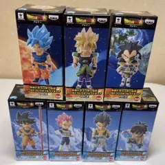 2025年最新】映画ドラゴンボール超ブロリーワールドコレクタブル