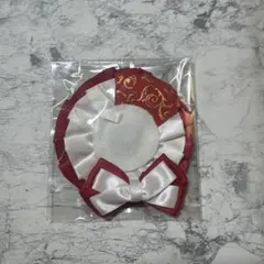痛ロゼット 57mm用 赤×ホワイト