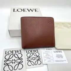 2025年最新】ロエベ二つ折り財布の人気アイテム - メルカリ
