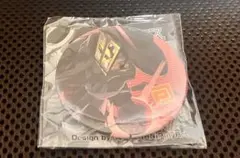 非売品缶バッジ イグニス #コンパス 【戦闘摂理解析システム】