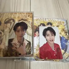 M!LK 曽野舜太　爆裂愛してる　好きすぎて滅！　トレカ２枚