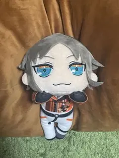 にじさんじ　EN Luxiem 寝そべり　ぬいぐるみ　ミスタ・リアス