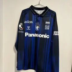 【最終値下げ】ガンバ大阪 2025シーズン 2ndユニフォーム 長袖 山田康太 Amazon.co.jp: [EESDCOS] ガンバ大阪 アウェイ 2025年