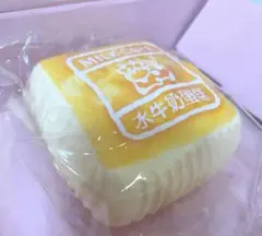 kikisquishy 水感牛ケーキ　ＸＬサイズ　スクイーズ 捏捏